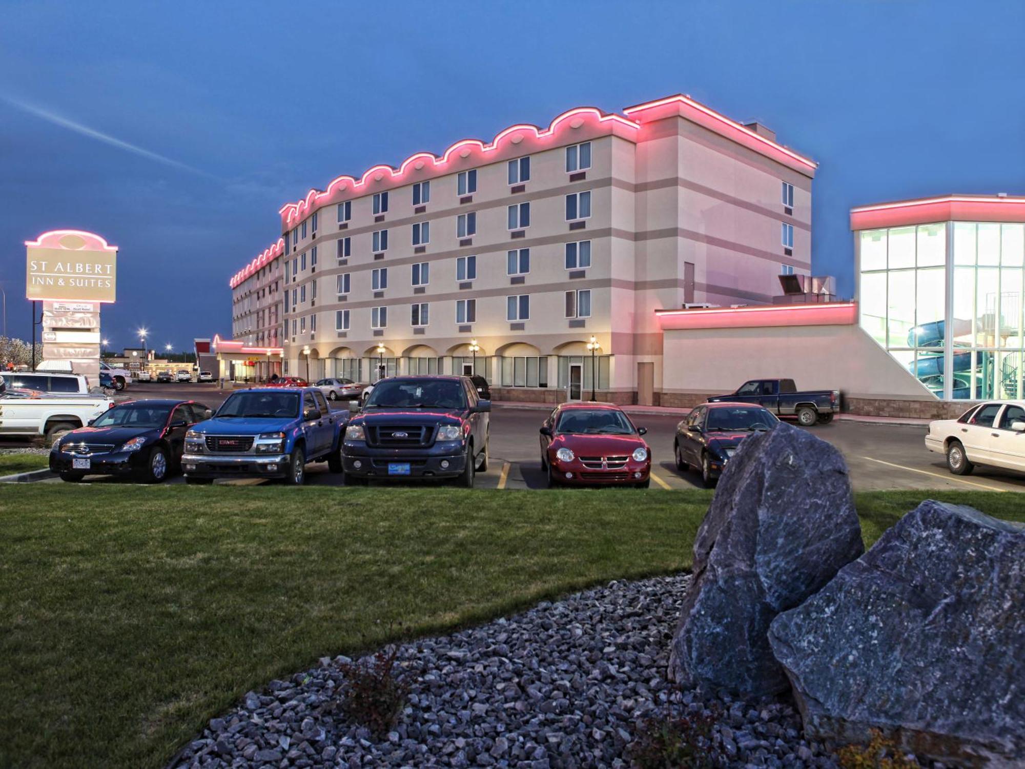 St. Albert Inn & Suites Saint Albert Extérieur photo