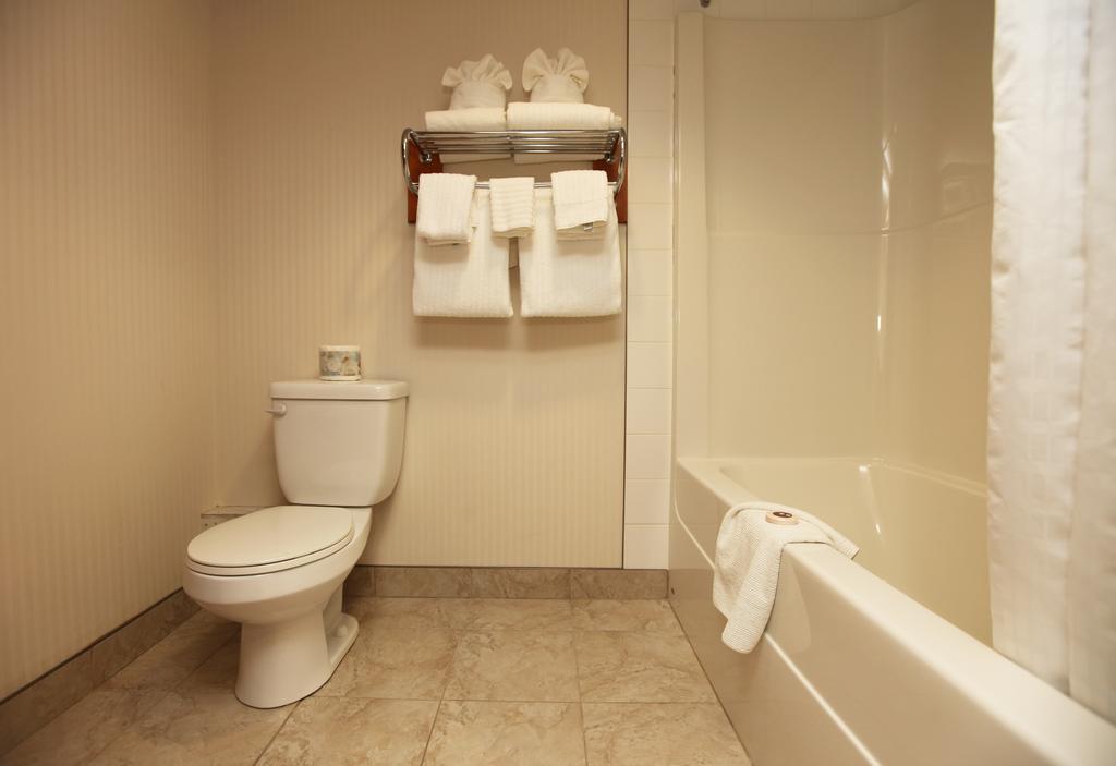 St. Albert Inn & Suites Saint Albert Chambre photo